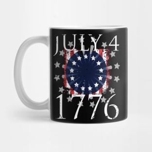 Betsy Ross Flag Mug